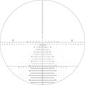 Luneta celownicza Nightforce NX8 2,5-20x50 F1 Tremor3 (C631) - siatka celownicza