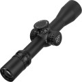 Luneta celownicza Nightforce ATACR 4-16x42 F1 MIL-XT (C615) - zbliżenie na tubus i okular