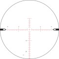 Luneta celownicza NX8 4-32x50 F1 ZeroStop MOAR Nightforce 0.250MOA (C624) - siatka celownicza