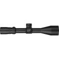 Luneta celownicza NX8 4-32x50 F1 ZeroStop MOAR Nightforce 0.250MOA (C624) - widok z boku