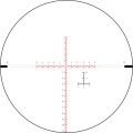 Luneta celownicza NX8 4-32x50 F1 ZeroStop MIL-C Nightforce 0.1Mil-rad (C625)
