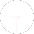 Luneta celownicza Nightforce ATACR 7-35x56 ZS MIL-C .1Mil-Rad (C627) F2 - siatka celownicza