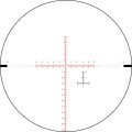 Luneta celownicza Nightforce ATACR7-35x56 ZeroStop F1 MIL-C 0.1Mil-rad (C578) - siatka celownicza