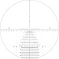 Luneta celownicza Nightforce ATACR 7-35x56 ZeroStop F1 Tremor3 .1Mil-rad (C571) - siatka celownicza
