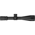 Luneta celownicza Nightforce ATACR 5-25x56 ZeroStop F1 MIL-C 0.1Mil-rad DigIllum (C579) - zbliżenie na wieżyczki regulacji