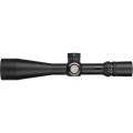 Luneta celownicza Nightforce ATACR 5-25x56 ZeroStop F1 MIL-C 0.1Mil-rad DigIllum (C579) - widok z boku
