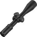 Luneta celownicza Nightforce ATACR 7-35x56 ZeroStop F1 MIL-R 0.1Mil-rad (C570) - zbliżenie na tubus i okular