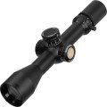 Luneta celownicza Nightforce ATACR 5-25x56 ZeroStop F1 Horus H59 .1Mil-rad (C547) - widok z przodu pod kątem