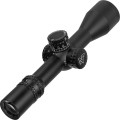 Luneta celownicza Nightforce ATACR 5-25x56 ZeroStop F1 Horus H59 .1Mil-rad (C547) - zbliżenie na tubus i okular