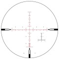 Luneta celownicza Nightforce ATACR 5-25x56 ZeroStop MIL-R 0.1Mil-rad DigIllum (C554) - siatka celownicza