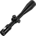 Luneta celownicza Nightforce Competition 15-55x52 CTR-3 (C512) - zbliżenie na tubus i okular