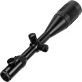 Luneta celownicza Nightforce Benchrest 8-32x56 NP-R2 .125MOA (C112) - zbliżenie na tubus i okular
