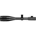 Luneta celownicza Nightforce Benchrest 12-42x56 NP-2DD .125MOA (C107) - zbliżenie na wieżyczki regulacji