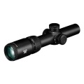 Luneta celownicza Vortex Crossfire HD 1-4x24 30 mm iR Dead-Hold 2A BDC MOA widok ukośny