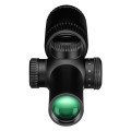 Luneta celownicza Vortex Crossfire HD 1-4x24 30 mm iR Dead-Hold 2A BDC MOA widok od strony obiektywu