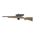 Luneta celownicza Vortex Crossfire HD 1-4x24 30 mm iR Dead-Hold 2A BDC MOA zamontowana na broni