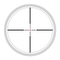 Luneta celownicza Vortex Crossfire HD 1-4x24 30 mm iR Dead-Hold 2A BDC MOA widok na siatkę celowniczą