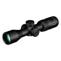 Luneta celownicza Vortex Crossfire HD 1.5-5.5x32 1" iR Dead-Hold 2A BDC MOA perspektywa ukośna na białym tle