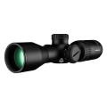 Luneta celownicza Vortex Crossfire HD 1.5-5.5x32 1" iR Dead-Hold 2A BDC MOA widok na obiektyw