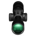 Luneta celownicza Vortex Crossfire HD 1.5-5.5x32 1" iR Dead-Hold 2A BDC MOA widok od strony obiektywu