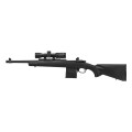 Luneta celownicza Vortex Crossfire HD 1.5-5.5x32 1" iR Dead-Hold 2A BDC MOA zamontowana na broni