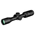 Luneta celownicza Vortex Crossfire HD 2-7x32 1" iR Dead-Hold 2A BDC MOA rzut ukośny na białym tle