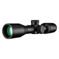 Luneta celownicza Vortex Crossfire HD 2-7x32 1" iR Dead-Hold 2A BDC MOA widok na obiektyw