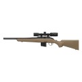 Luneta celownicza Vortex Crossfire HD 2-7x32 1" iR Dead-Hold 2A BDC MOA zamontowana na broni