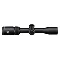 Luneta celownicza Vortex Crossfire HD 2-7x32 1" V-Plex Rimfire MOA widok z boku