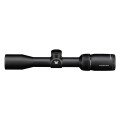 Luneta celownicza Vortex Crossfire HD 2-7x32 1" V-Plex Rimfire MOA widok z boku na białym tle