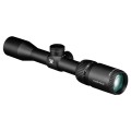 Luneta celownicza Vortex Crossfire HD 2-7x32 1" V-Plex Rimfire MOA widok ukośny na białym tle