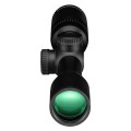Luneta celownicza Vortex Crossfire HD 2-7x32 1" V-Plex Rimfire MOA widok od strony obiektywu