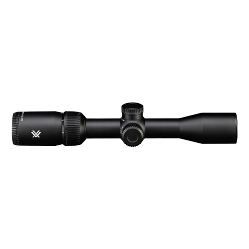 Luneta celownicza Vortex Crossfire HD 2-7x32 1" V-Plex Scout MOA widok z boku