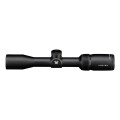 Luneta celownicza Vortex Crossfire HD 2-7x32 1" V-Plex Scout MOA widok z boku na białym tle