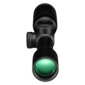 Luneta celownicza Vortex Crossfire HD 2-7x32 1" V-Plex Scout MOA widok od strony obiektywu