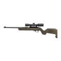 Luneta celownicza Vortex Crossfire HD 2-7x32 1" V-Plex Scout MOA zamontowana na broni