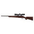 Luneta celownicza Vortex Crossfire HD 3-9x40 1" Dead-Hold BDC MOA zamontowana na broni