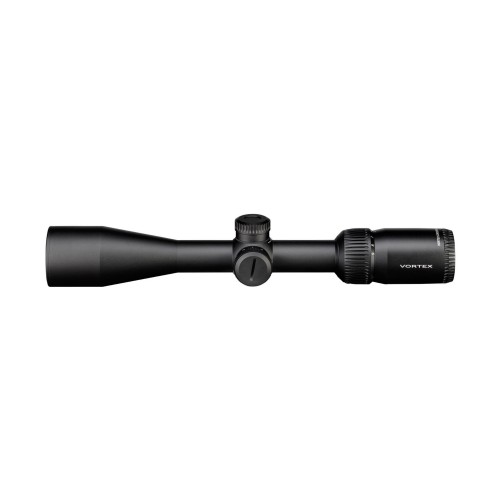 Luneta celownicza Vortex Crossfire HD 3-9x40 1" iR Dead-Hold 2A BDC MOA widok z boku