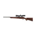 Luneta celownicza Vortex Crossfire HD 3-9x40 1" iR Dead-Hold 2A BDC MOA zamontowana na broni