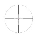 Luneta celownicza Vortex Crossfire HD 3-9x40 1" iR Dead-Hold 2A BDC MOA widok na siatkę celowniczą