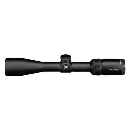 Luneta celownicza Vortex Crossfire HD 3-9x40 1" Straight-Wall BDC MOA widok z boku