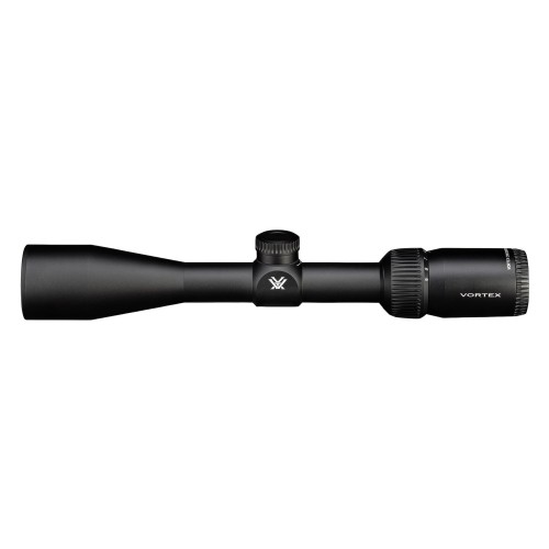 Luneta celownicza Vortex Crossfire HD 3-9x40 1" V-Plex MOA widok z boku