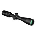 Luneta celownicza Vortex Crossfire HD 3-9x40 1" V-Plex MOA widok ukośny na białym tle
