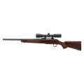 Luneta celownicza Vortex Crossfire HD 3-9x40 1" V-Plex MOA zamontowana na broni