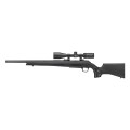 Luneta celownicza Vortex Crossfire HD 4-12x44 1" Dead-Hold BDC MOA zamontowana na broni