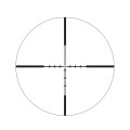 Luneta celownicza Vortex Crossfire HD 4-12x44 1" iR Dead-Hold® 2A BDC MOA widok na siatkę celowniczą