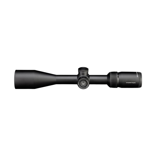 Luneta celownicza Vortex Crossfire HD 4-12x44 1" WideRange Plex MOA widok z boku