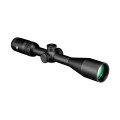 Luneta celownicza Vortex Crossfire HD 4-12x44 1" WideRange Plex MOA rzut ukośny na białym tle
