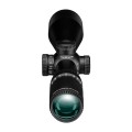 Luneta celownicza Vortex Crossfire HD 6-18x50 30 mm WideRange Plex MOA widok z tyłu