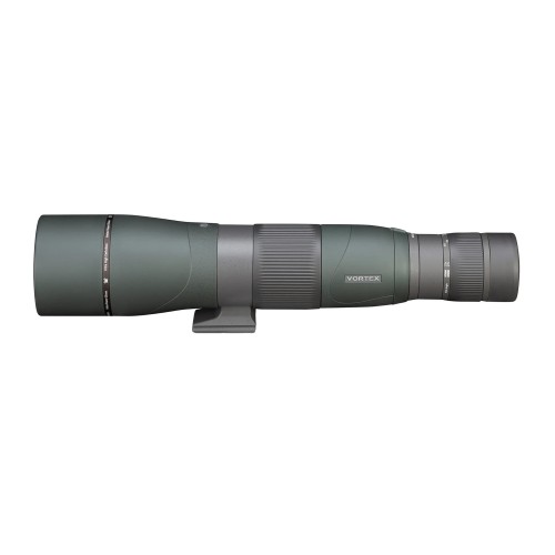 Luneta obserwacyjna Vortex Razor HD 22-48x65 prosta widom z boku